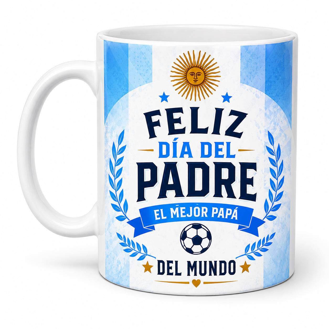 Taza Feliz Día del Padre